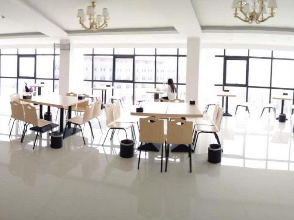 Greentree Inn Zhengzhou Xinzheng City Longhu Town Xiangyun Road Express Hotel Luaran gambar