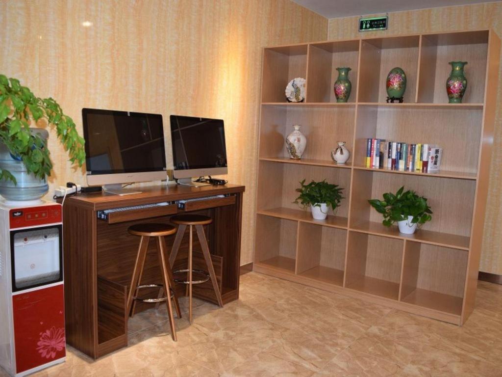 Greentree Inn Zhengzhou Xinzheng City Longhu Town Xiangyun Road Express Hotel Luaran gambar